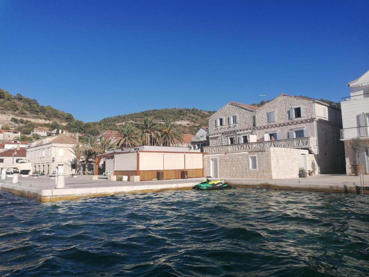Heritage Rooms Kut Βις Εξωτερικό φωτογραφία