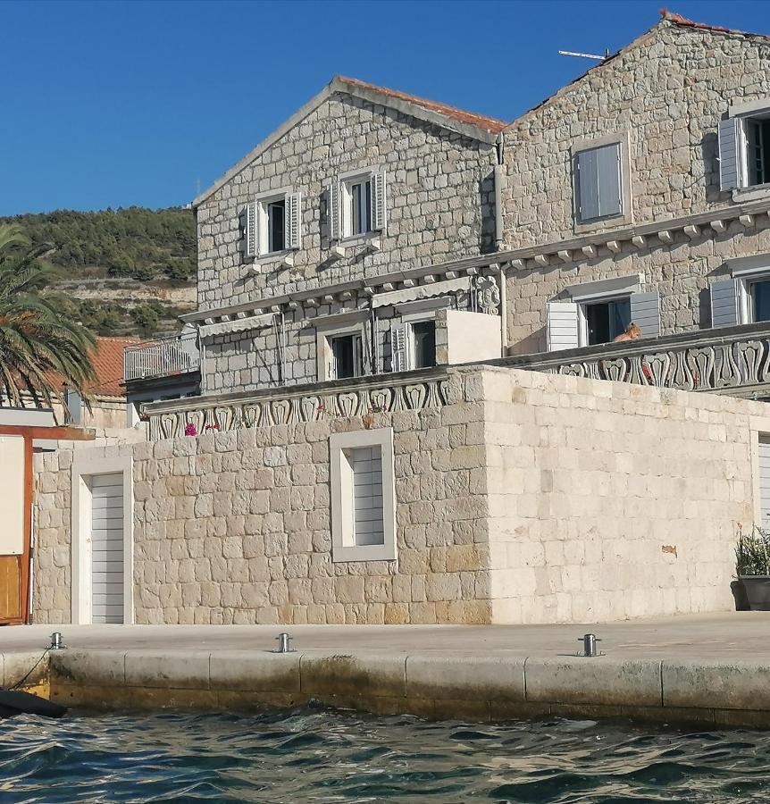 Heritage Rooms Kut Βις Εξωτερικό φωτογραφία